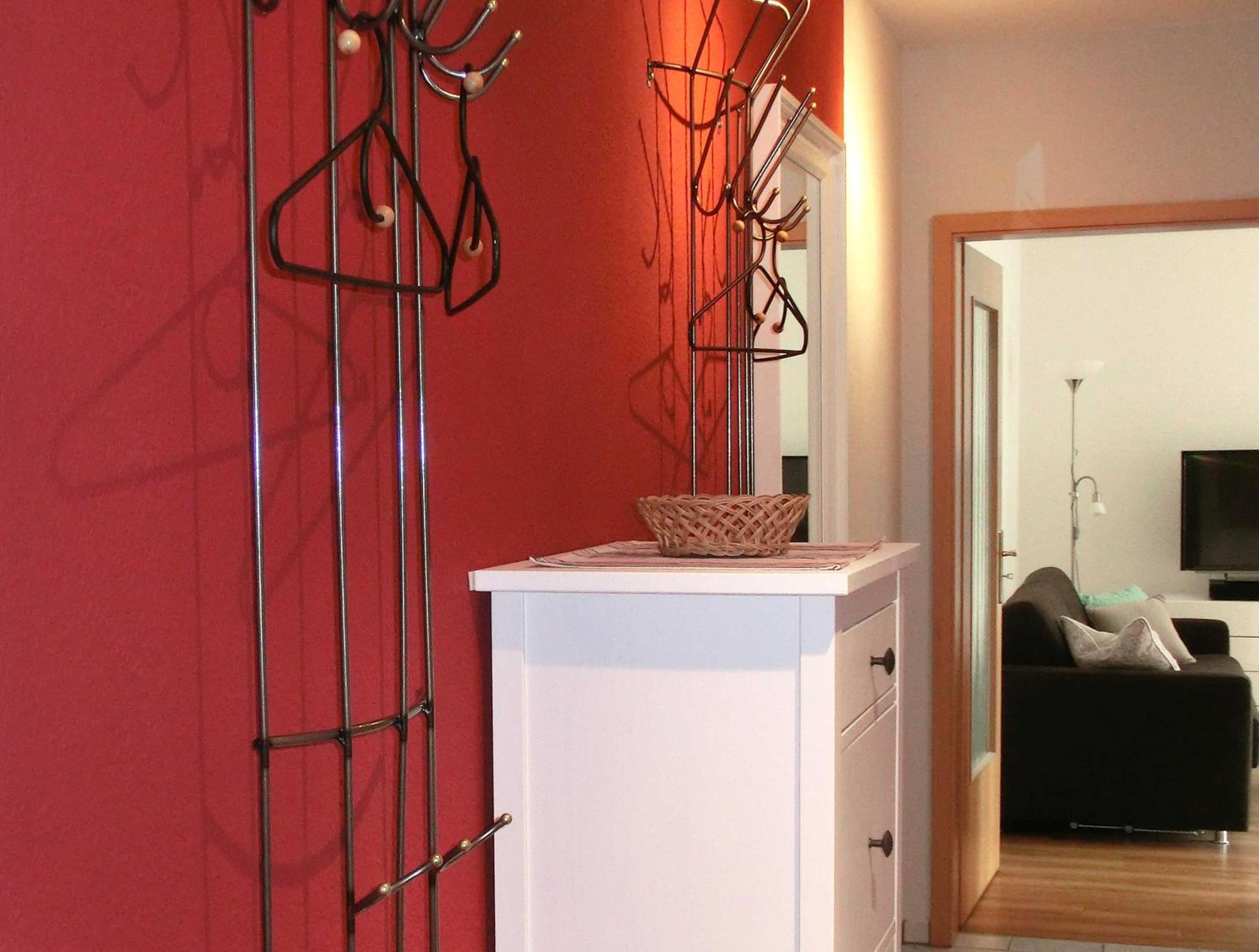 Strandoase - Fewo 21 Heringsdorf  Esterno foto